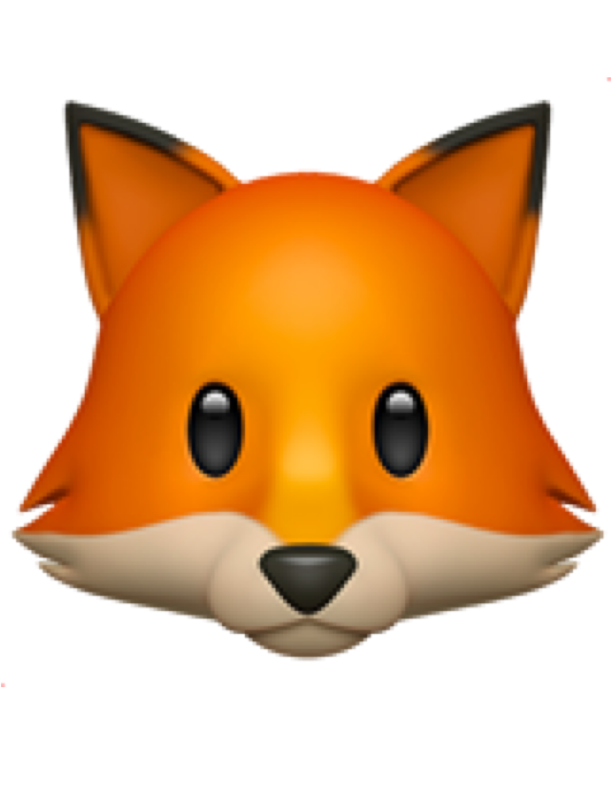狐の絵文字